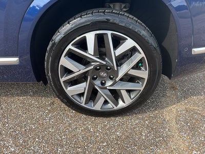 2022 Hyundai Santa Fe Calligraphy