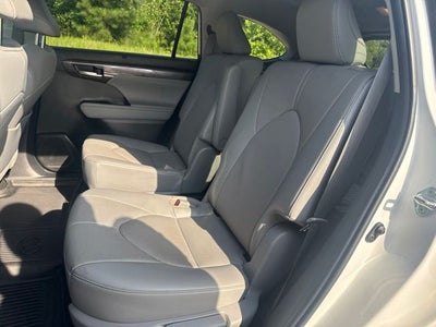 2023 Toyota Highlander Limited