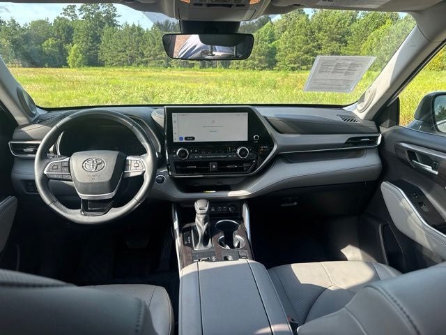 2023 Toyota Highlander Limited
