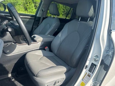 2023 Toyota Highlander Limited