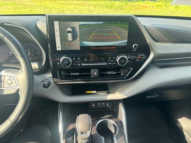 2023 Toyota Highlander Limited