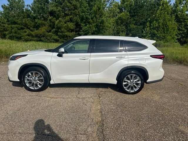 2023 Toyota Highlander Limited