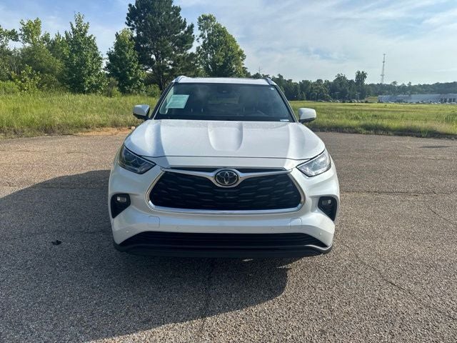 2023 Toyota Highlander Limited