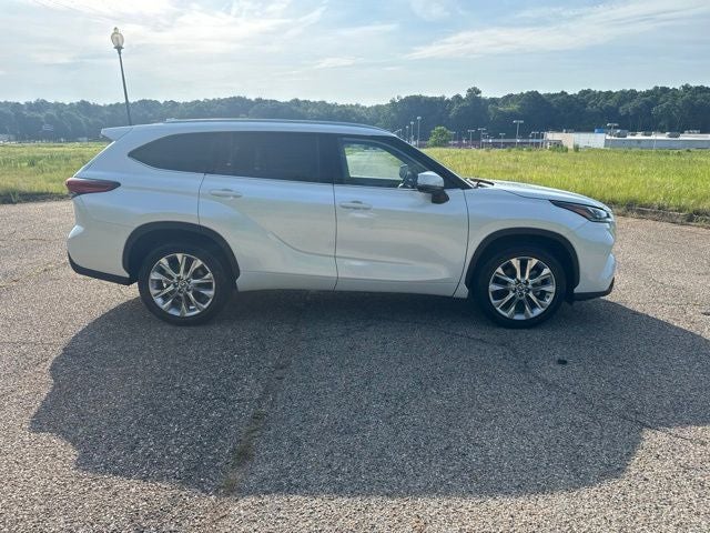 2023 Toyota Highlander Limited
