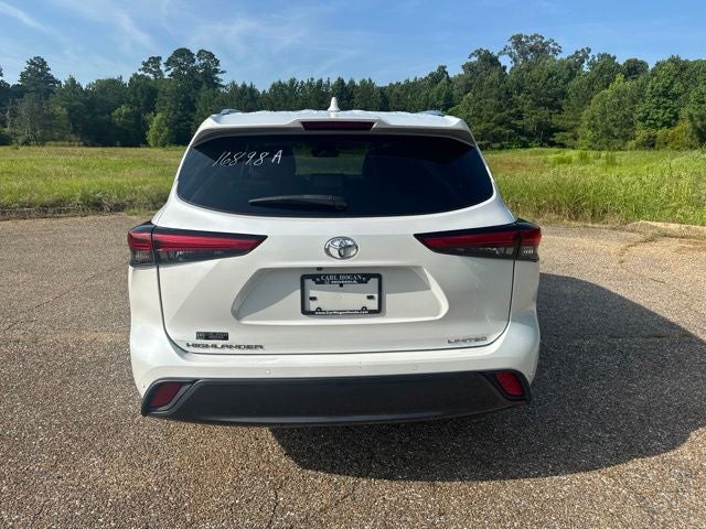 2023 Toyota Highlander Limited
