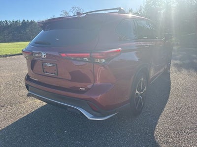 2021 Toyota Highlander XSE