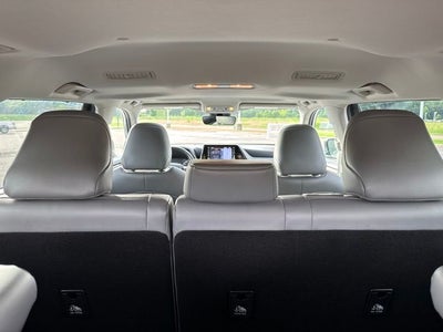 2022 Toyota Highlander Limited