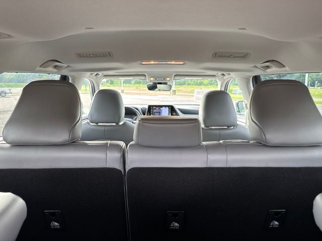 2022 Toyota Highlander Limited