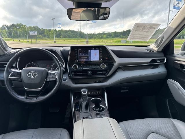 2022 Toyota Highlander Limited