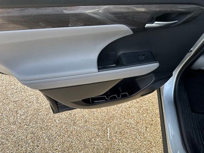 2022 Toyota Highlander Limited
