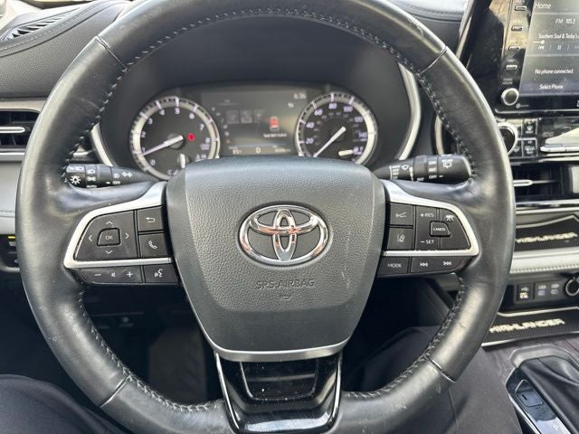 2022 Toyota Highlander Limited