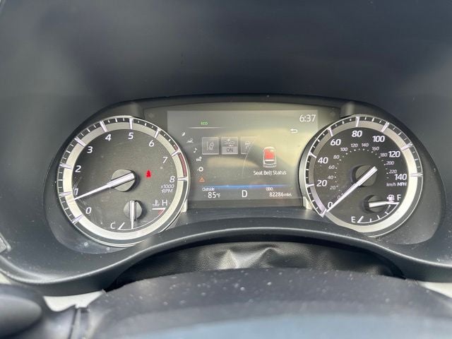 2022 Toyota Highlander Limited