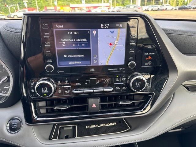 2022 Toyota Highlander Limited