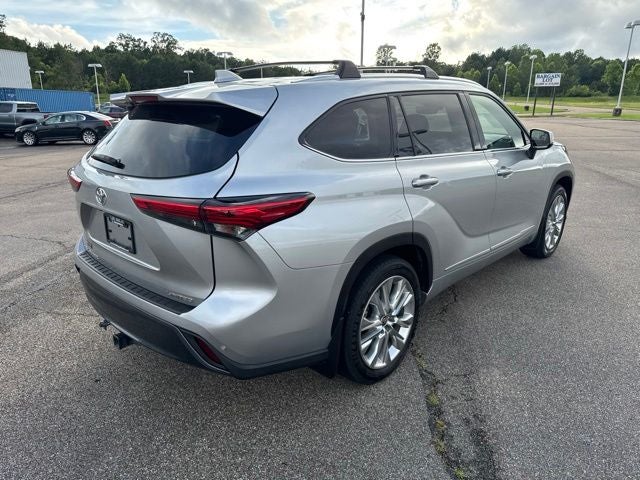 2022 Toyota Highlander Limited