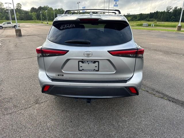 2022 Toyota Highlander Limited