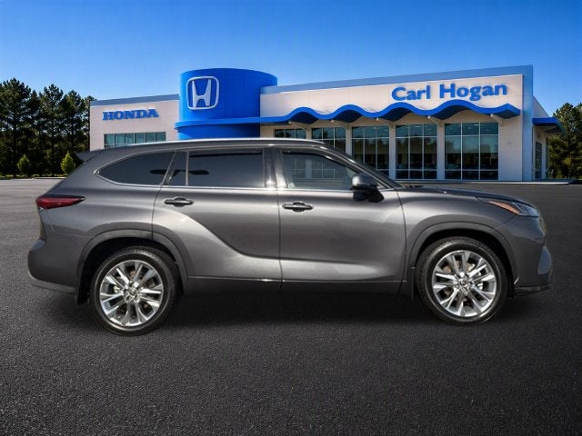 2021 Toyota Highlander Limited
