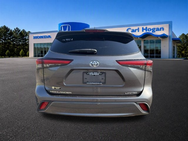 2021 Toyota Highlander Limited