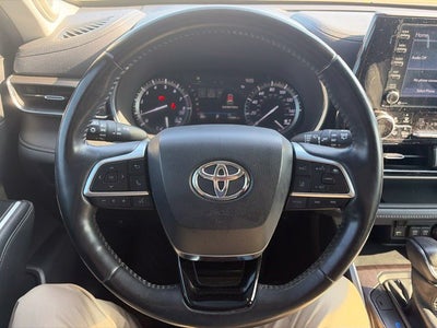 2021 Toyota Highlander Limited