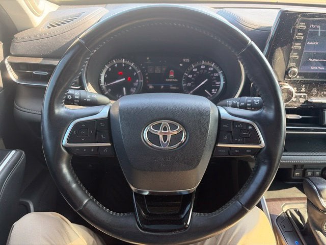 2021 Toyota Highlander Limited