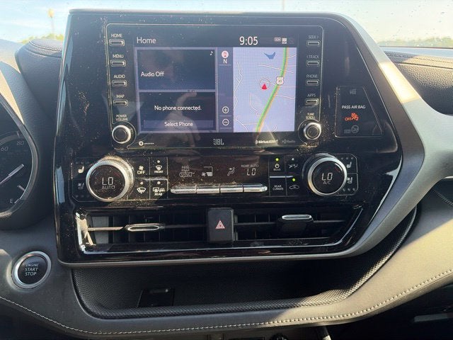 2021 Toyota Highlander Limited