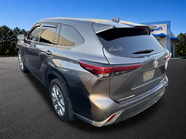2021 Toyota Highlander Limited