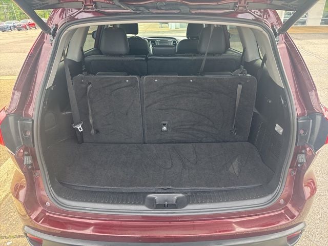 2019 Toyota Highlander LE Plus