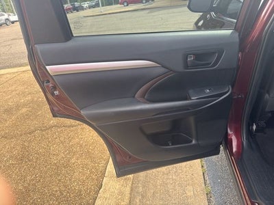 2019 Toyota Highlander LE Plus