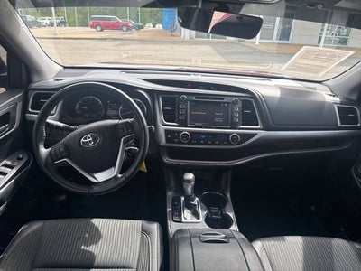 2019 Toyota Highlander LE Plus