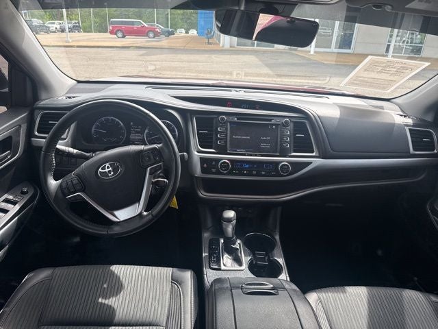 2019 Toyota Highlander LE Plus