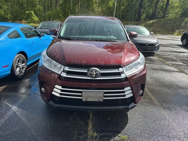 2019 Toyota Highlander LE Plus