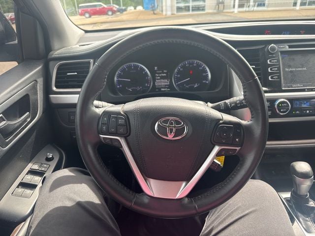2019 Toyota Highlander LE Plus