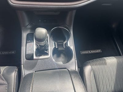 2019 Toyota Highlander LE Plus