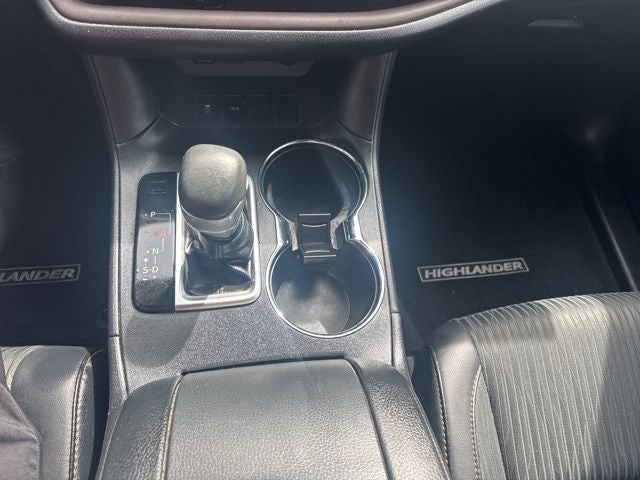 2019 Toyota Highlander LE Plus