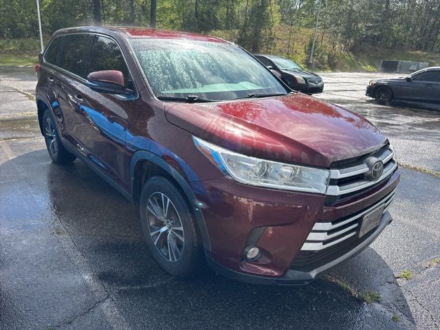 2019 Toyota Highlander LE Plus