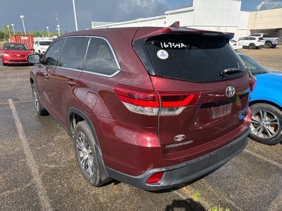 2019 Toyota Highlander LE Plus