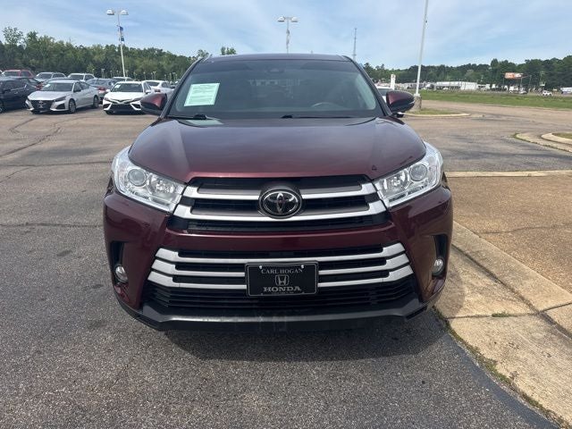 2019 Toyota Highlander LE Plus