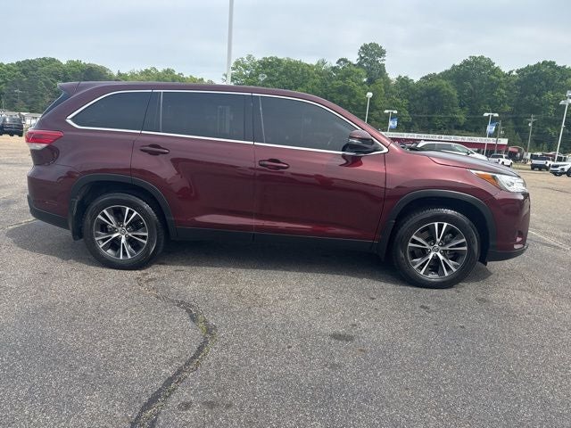 2019 Toyota Highlander LE Plus