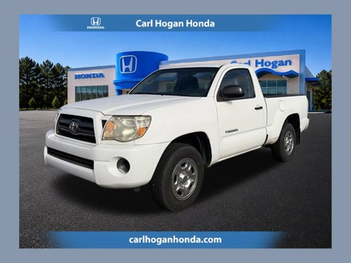 2009 Toyota Tacoma Base