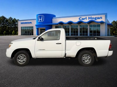 2009 Toyota Tacoma Base