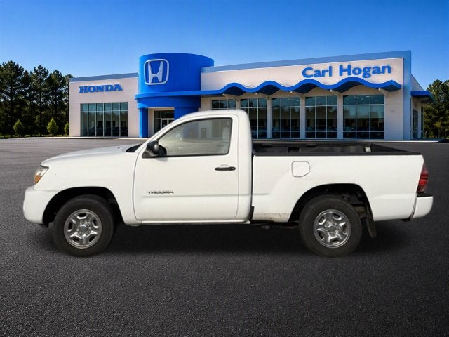 2009 Toyota Tacoma Base