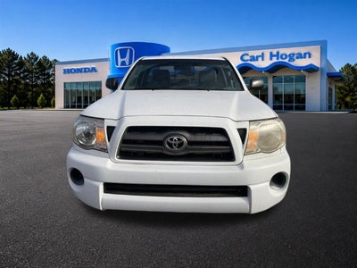 2009 Toyota Tacoma Base