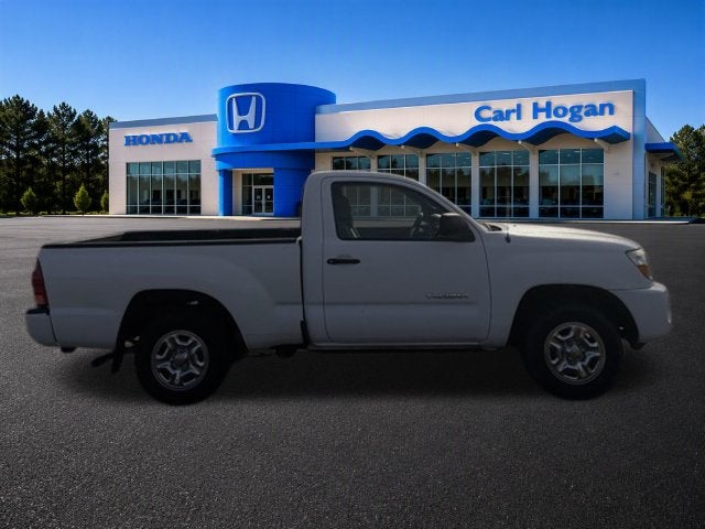 2009 Toyota Tacoma Base