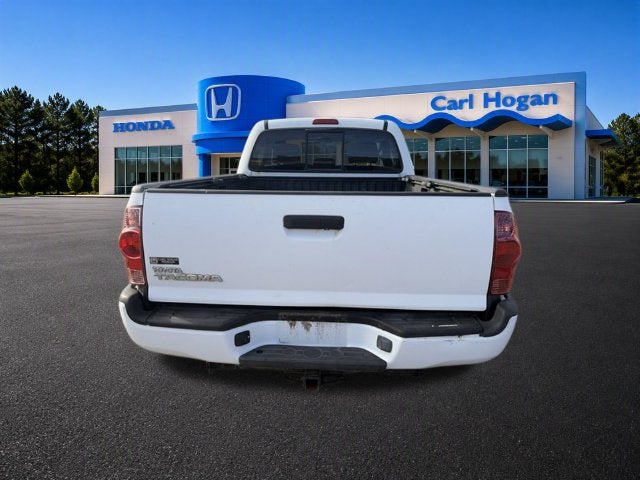 2009 Toyota Tacoma Base