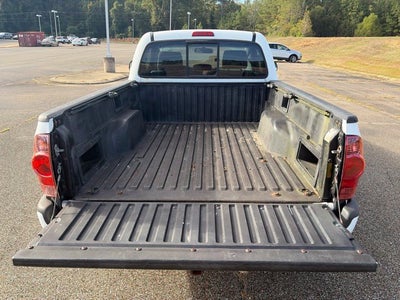 2009 Toyota Tacoma Base
