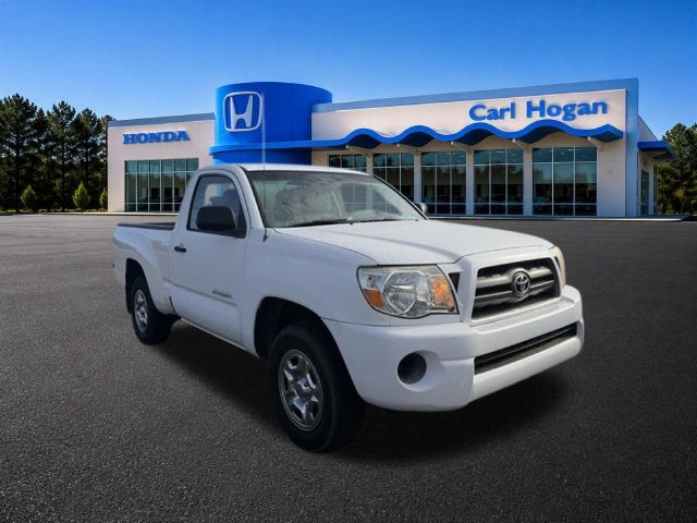 2009 Toyota Tacoma Base
