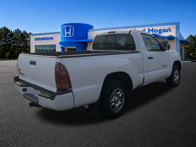 2009 Toyota Tacoma Base