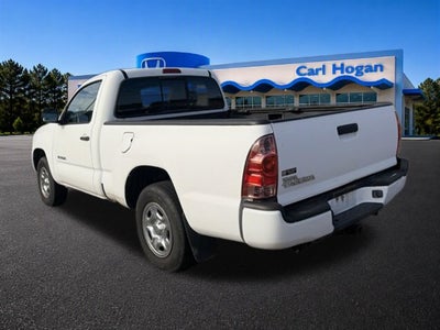 2009 Toyota Tacoma Base