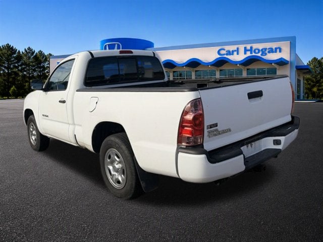 2009 Toyota Tacoma Base