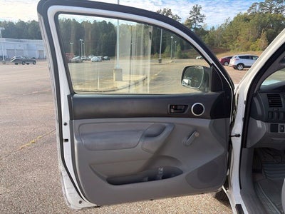 2009 Toyota Tacoma Base