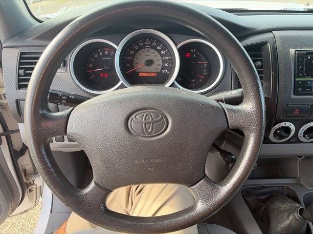 2009 Toyota Tacoma Base